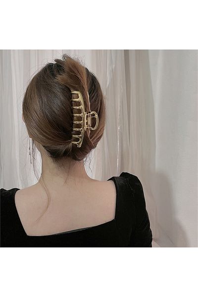 So Much Accesories So-much New Season Special Production Large Size Metal Latch Buckle-4