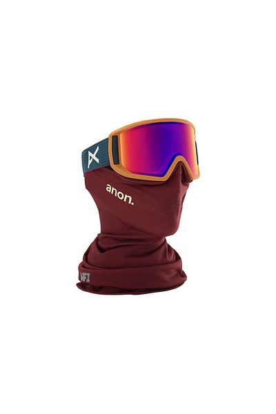 Anon Relapse Mfi Men's Ski/Snowboard Goggle Men's Goggle 18541102171W20