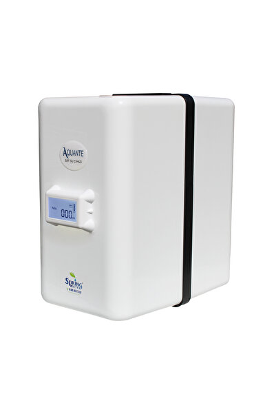 Spring Water Aquante Saf Su Üretim Cihazı - Suyun İletkenliğini Sıfıra İndirir