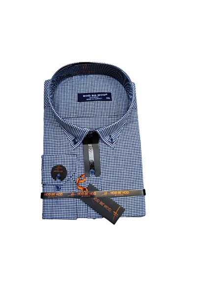 hodbehod BÜYÜK BEDEN BATTAL ÜST KALİTE BABA GÖMLEK 2XL,3XL,4XL 8543495D, 3XL ...