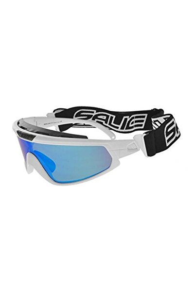 Salice Unisex Blue Goggle Unisex Goggle 915Rw