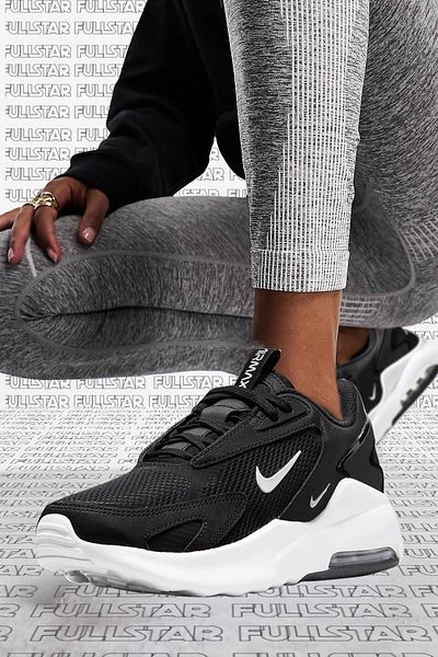 Nike Αθλητικά παπούτσια Air Max Bolt Μαύρα Unisex Casual