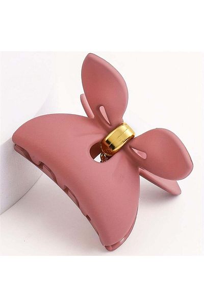 So Much Accesories So Much New Trend Special Material Velvety Textured Latch Buckle-2