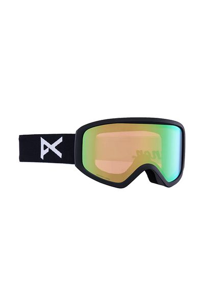 Anon Women's Ski/Snowboard Equipment Goggle Insight Prcv/Spr Black Women's Goggle 22259100001