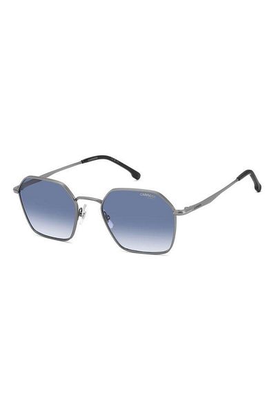 Carrera 334 س آر 815208   نظارات شمسية للرجال مقاس 53 دقيقة باللون الأزرق SF