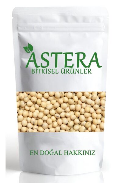ASTERA 5 Kg Glutensiz Soya Fasülyesi ( Gdo'suz Yerli Ürün )