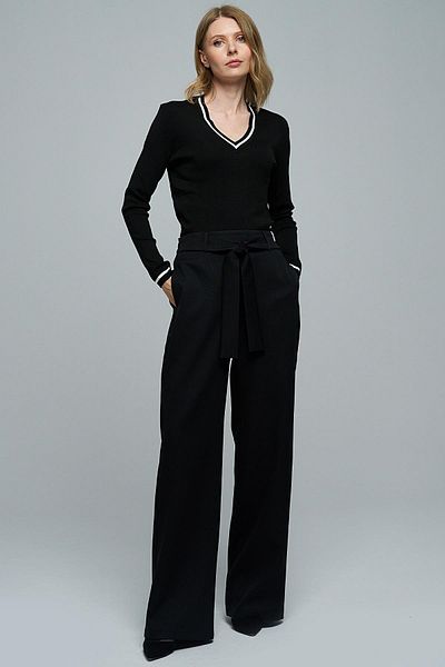 Journey Elastic Waist-Pants