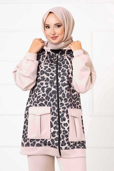 EBRUTESETTÜR Leopard Scuba Set