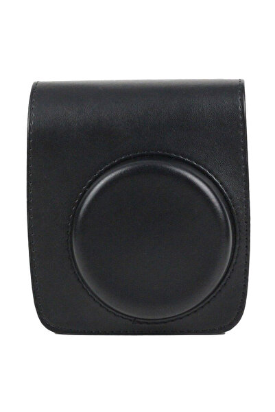 Fujifilm Instax Neo 90 Siyah Askılı Deri Çanta