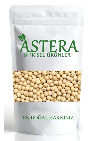 ASTERA 1 Kg Glutensiz Soya Fasülyesi ( Gdo'suz Yerli Ürün ) 1000 gr