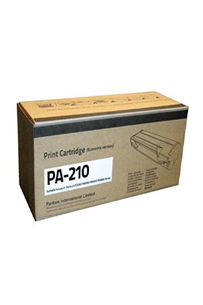 Pantum PA-210 (2500/SİYAH TONER)