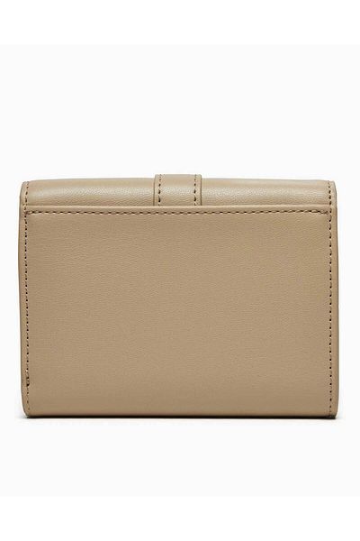Tommy Hilfiger Heritage Med Flap kovová peněženka s logem