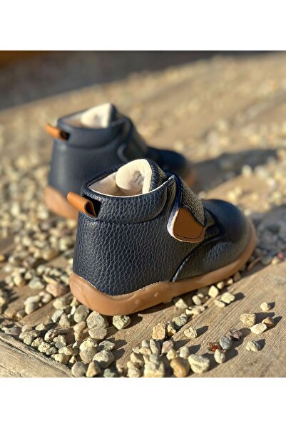 Surpie Bebe Bot, Kaymaz Taban Hafif Yumuşak Günlük Bot, Cırtlı Bot