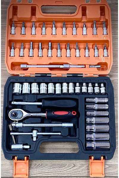 OKN Mini 53 Piece Socket Set