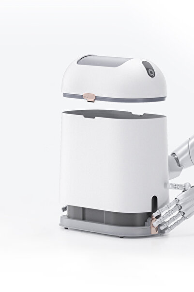 Mode Mase Mode Mas6715w-9l Sensörlü Iç Kutulu Akıllı Çöp Kutusu
