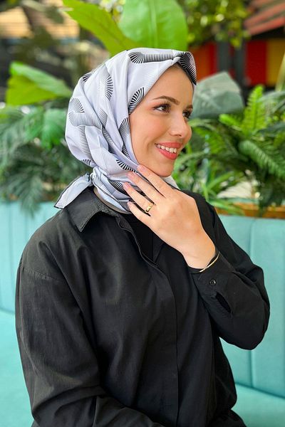 Armine Φουλάρι Sport Twill - 10010p-02
