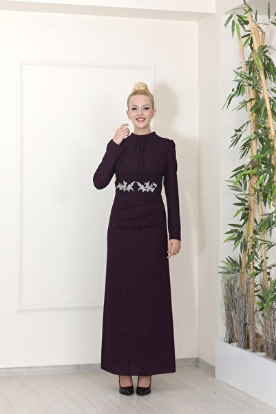 stillbiziz LIA حجاب فستان سهرة LIA001