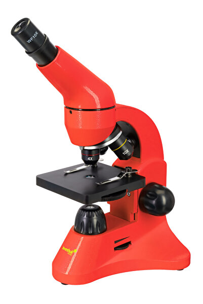 Levenhuk Raınbow 50L Orange/Portakal Mikroskop (4767) - STM4525-7910