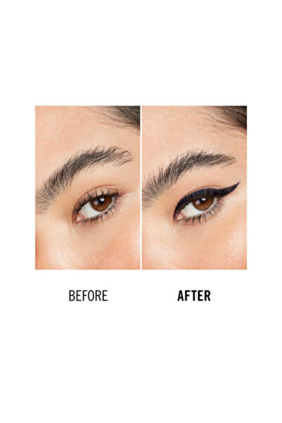 Rimmel Rimmel Kind & Free Clean Eyeline Pencil, Creamy Texture,Vegan Formula - 001 - Pitch, 1.1g (0.04oz)