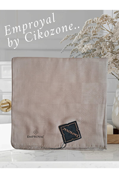 Emproyal Seher Eşarp Monogram