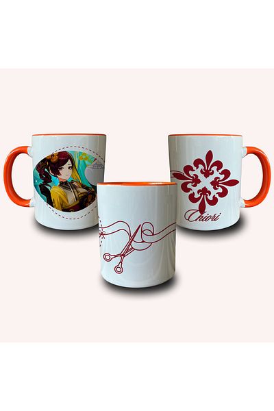 Define Moyas Genshin Impact Chiori Mug - Genshin Impact Mug