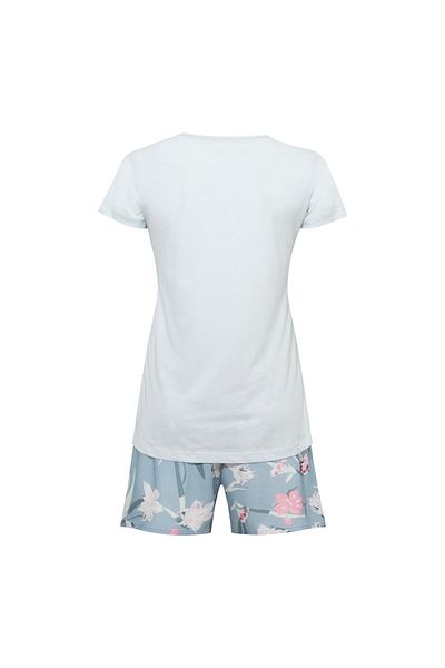U.S. Polo Assn. BAZA. Polo Assn. Set pantaloni scurți ALBASTRU pentru damă
