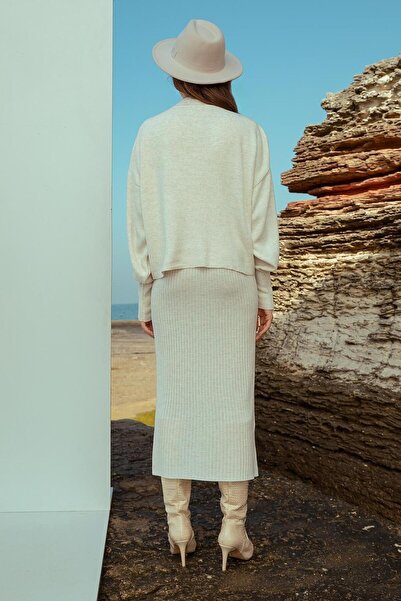 Fashion Friends 24K0251K1 Women's Dress Knitwear Set