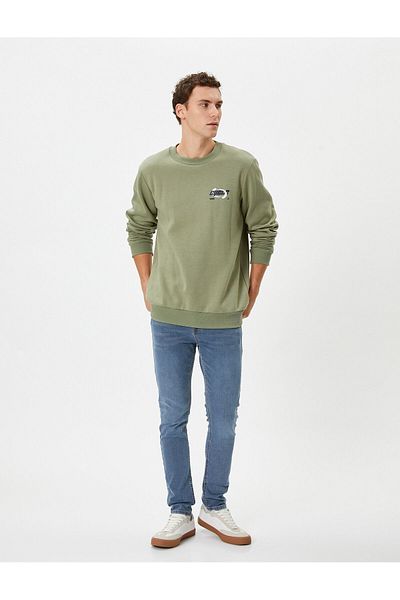 Koton Michael Jean - Skinny Fit Jeans