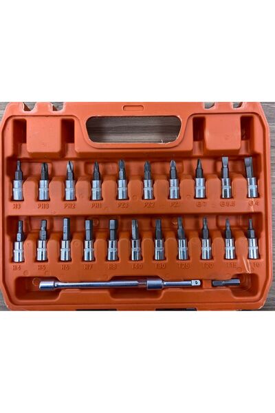 OKN Mini 53 Piece Socket Set