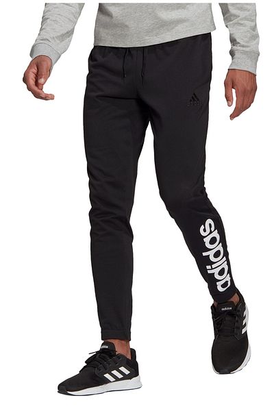 adidas Ανδρική αθλητική φούτερ M Lin Sj Te Pt GK8827 Μαύρο