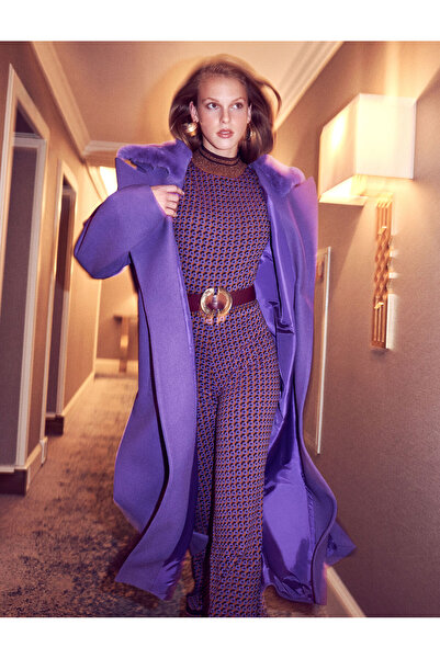 Koton ميليس أوجازات X - قميص تريكو بياقة مدورة