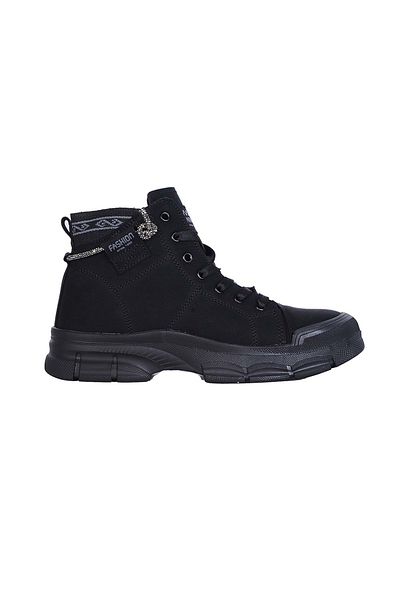 Twingo 2025 Black Women's Boat Shoes
