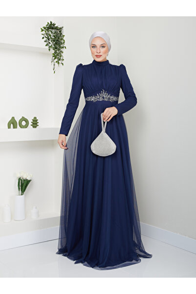 stillbiziz Rochie de seară Bushra Hijab BSR001