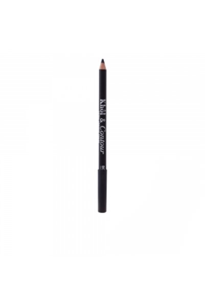 Bourjois Khôl & Contour Eyeliner - 01 - Noir-Issime, 1.2g