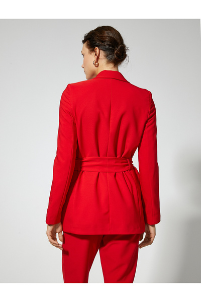 Koton Blazerjacke mit Gürtel