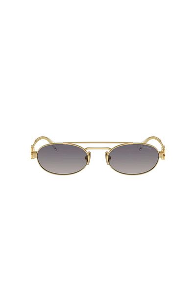 Miu Miu 0mu 54zs 5ak30c 53 Women's Sunglasses