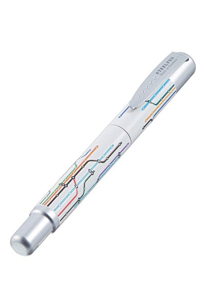 Steelpen Campus Serisi Dolma Kalem M Uç Street