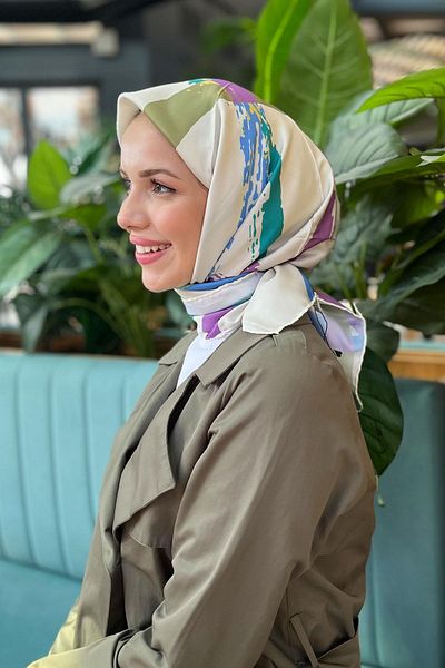 Armine Sport Twill Scarf - Μοντέλο 10006p-11