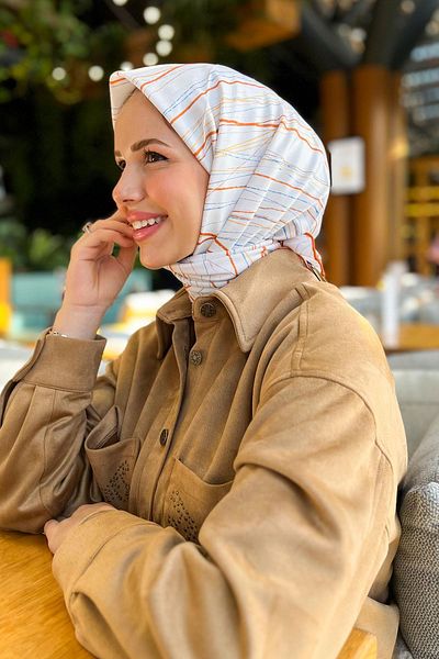Armine Φουλάρι Sport Twill - 10001p-20