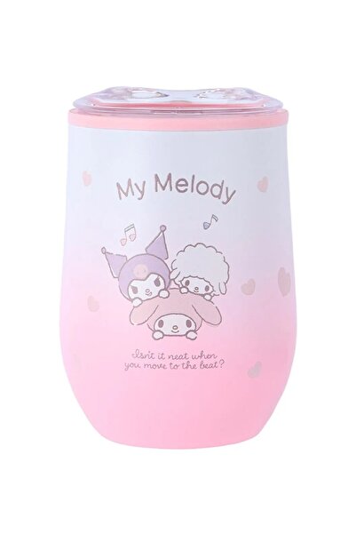 Miniso Sanrio Lisanslı Kapaklı Termos Bardak (360ml) - My Melody