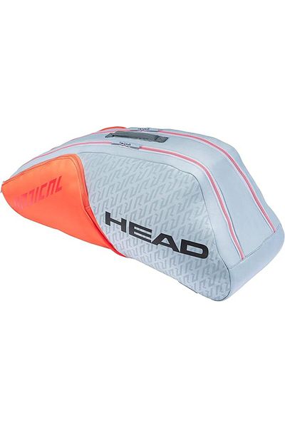 Head Performance Tennis Bag | 6 Racquet Capacity | Climate Control Technology | Spacious, Durable