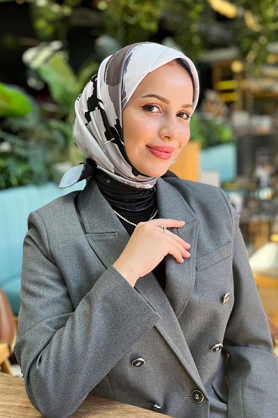Armine Φουλάρι Sport Twill - 10003p-16