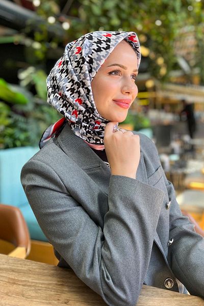 Armine Αθλητικό μαντήλι Twill - 10030p-01
