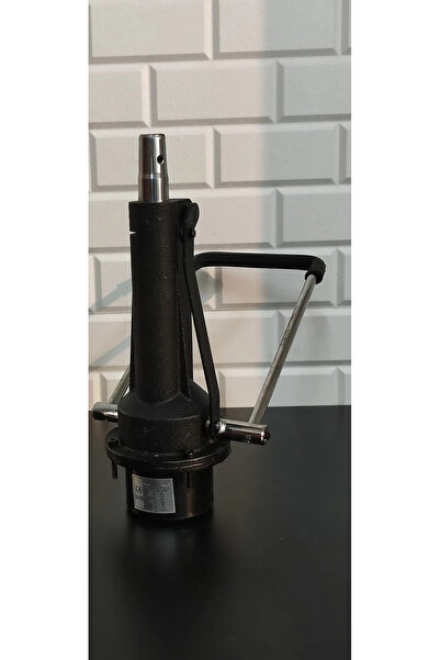 YT BERBER KOLTUĞU HİDROLİĞİ-BERBER HİDROLİK