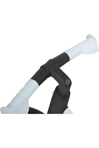 OEM Bicicleta pliabila fara pedale Skiddou Ronny, Keep Pink, Roz