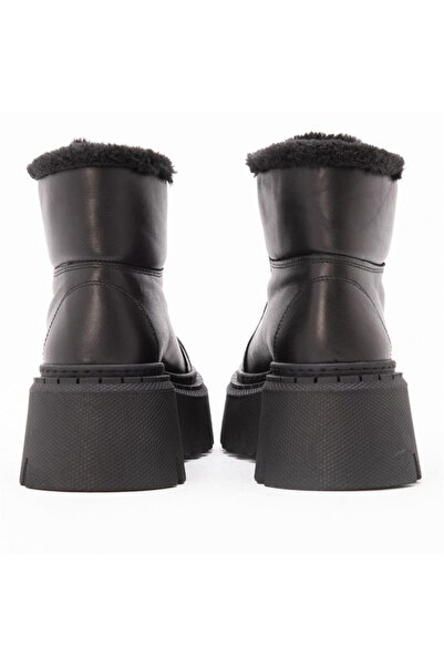 Gusse Γυναικείες μπότες από γνήσιο δέρμα Aisha 6035