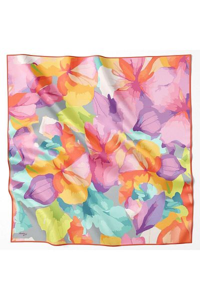 Armine Αθλητικό κασκόλ Twill - 10016p-01