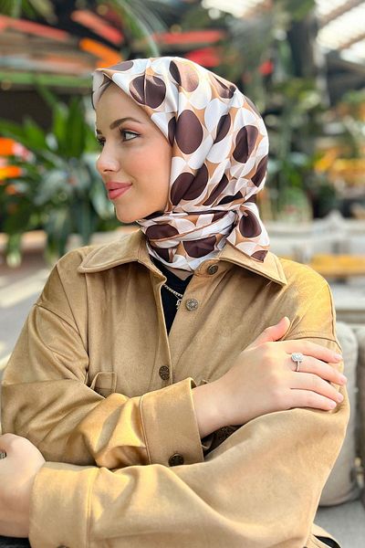 Armine Αθλητικό κασκόλ Twill - 10018p-15