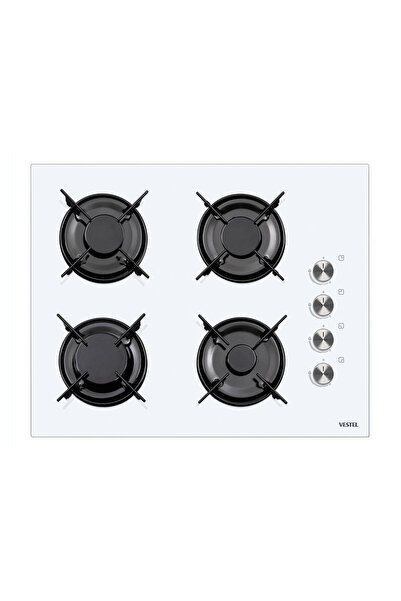 Vestel Eğik Beyaz Hamur Şefi Set