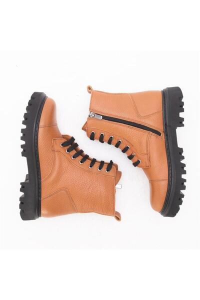 Gusse Carıne Жіночі шкіряні чоботи 2023